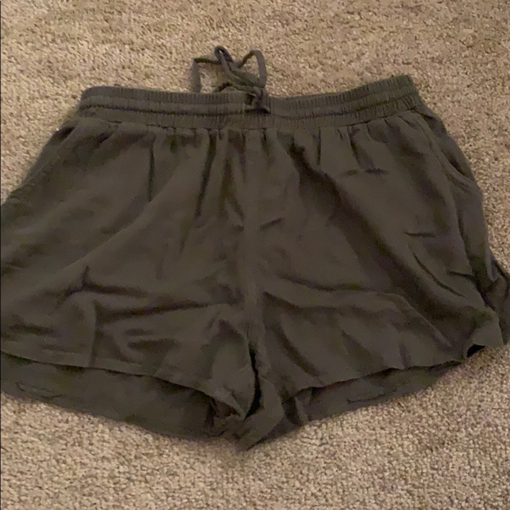 Flowy shorts